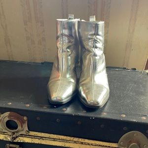 •Space Cowgirl Boots•